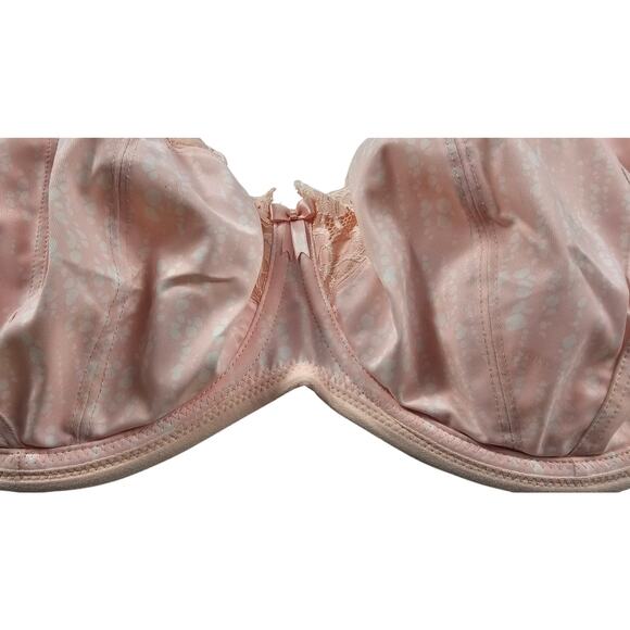 Elomi pink blush molly nursing bra full coverage support 38K t shirt everyday - Picture 3 of 6